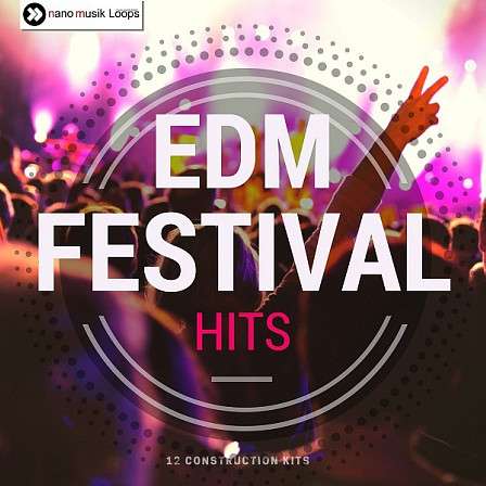 EDM Festival Hits - Suitable for Electro House, Progressive House, Trance and other EDM Genres