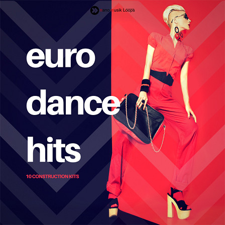 Euro Dance Hits - This pack is perfect for Pop, Dance, House and other similar genres