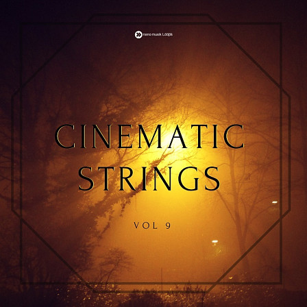 Cinematic Strings Vol 9 - Whether you're writing Ambient, Pop, or Trance, this is sure to inspire