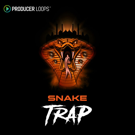 Snake Trap - A creative collection of Trap loops and one-shots suitable multiple genres