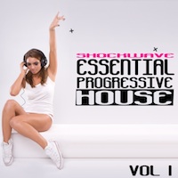 Essential Progressive House Vol.1 - Over 925 MB of essential house sounds