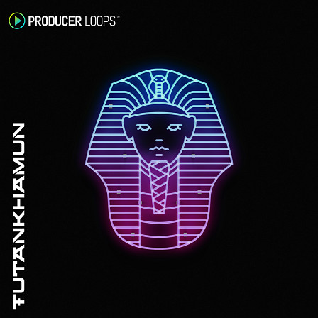 Tutankhamun - A powerful set of EDM drops infused with Middle Eastern and Egyptian sounds