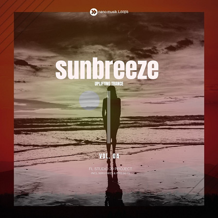 Sunbreeze Vol 4 - A straight-forward project for FL Studio with two external plugins
