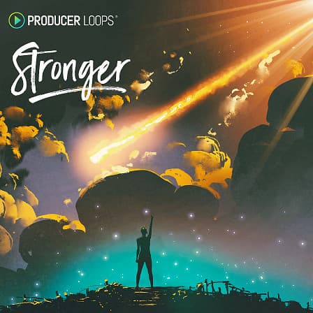 Stronger - A new set of next-level production tools to step up your game as a producer