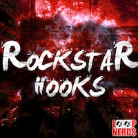Rockstar Hooks - All the hook elements to get your track banging