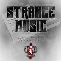 Strange Music 2 - High quality productions designed to cater to chart-topping artists