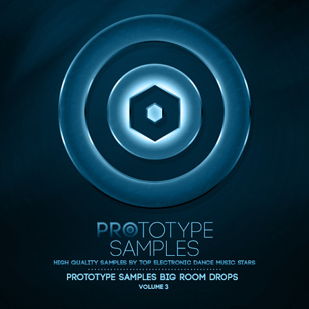 Big Room Drops Vol 3 - Five completely different Royalty-Free Kits, ready to use in your projects