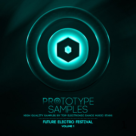 Future Electro Festival Vol 1 - 30 Royalty-Free MIDI for use in Electro tracks