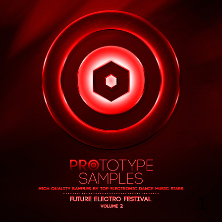 Future Electro Festival Vol 2 - 30 breakdown melodies and drop sounds