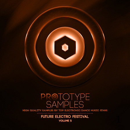 Future Electro Festival Vol 5 - 'Future Electro Festival Vol 5' includes 30 Royalty-Free MIDI files