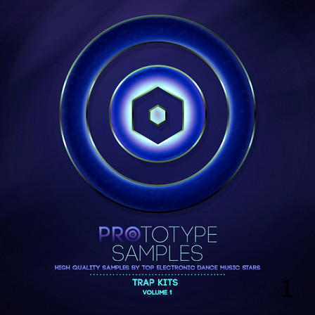 Trap Kits Vol 1 - High quality samples inspired by top Electronic Dance Music producers