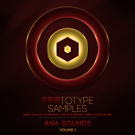 ANA Sounds Vol 1 - 25 big, fresh and awesome sounds for Sonic Academy's ANA!