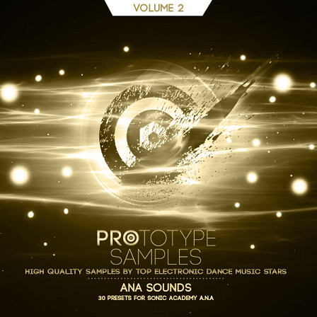 ANA Sounds Vol 2 - 30 big, fresh and awesome sounds for Sonic Academy's ANA