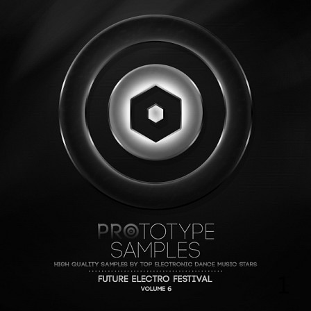 Future Electro Festival Vol 6 - You'll find 30 breakdown melodies and drop sounds!