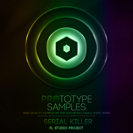 Serial Killer: FL Studio Project - You'll get all the files heard in the Demo within your project