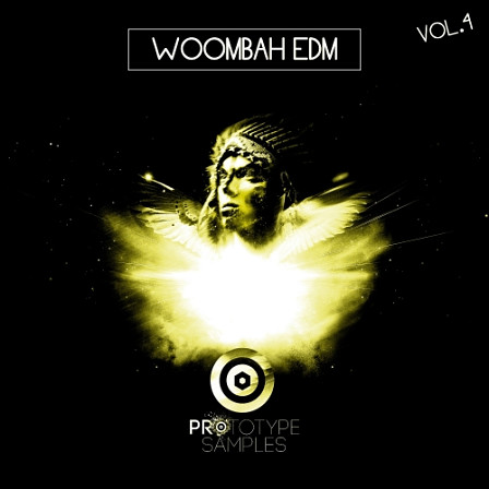 Woombah EDM Vol 4 - These Kits are perfect for Big Room EDM, House or Electro tracks