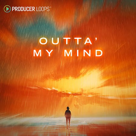Outta My Mind - A seductive collection of vocal kits full of female vocals, hooks and phrases