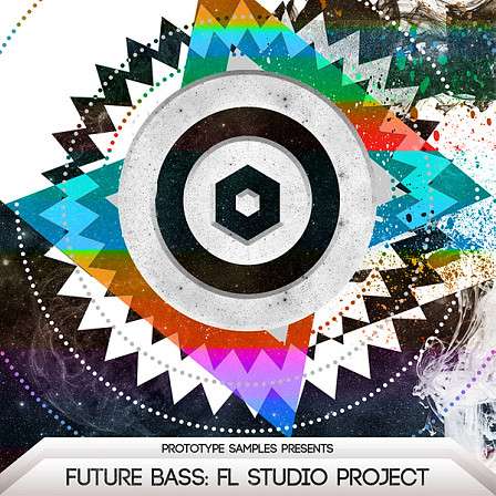 Future Bass: FL Studio Project - All the building blocks required to get your next production off the ground