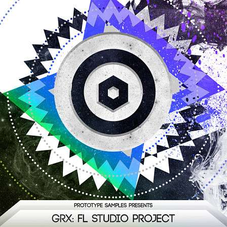 GRX: FL Studio Project - An FL Studio project inspirated by the track 'Poison' from Martin Garrix'