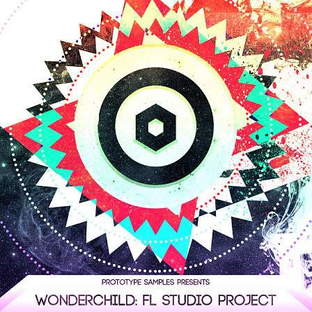Big Fish Audio - Wonderchild: FL Studio Project - An FL Template and WAV  tracks full of Progressive energy