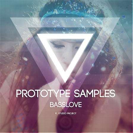 Basslove: FL Studio Project - A template and WAV tracks for a powerful Bass House song