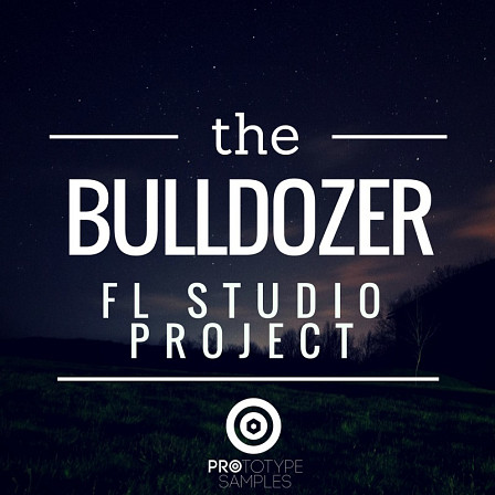 Bulldozer: FL Studio Project - Three projects for Progressive House style, inspired by Suyano and Rivero.