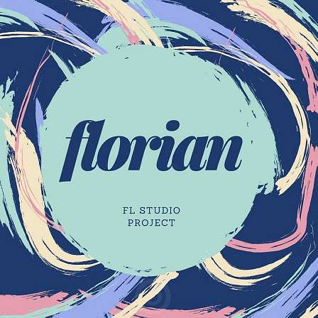 Florian: FL Studio Project - Mix your leads and basslines like Florian Picasso or Brooks