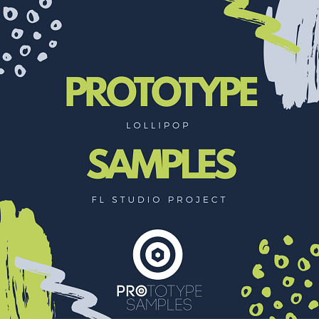Lollipop: FL Studio Project - Another legendary FL Studio template inspired by Curbi, Brooks and Bali Bandit