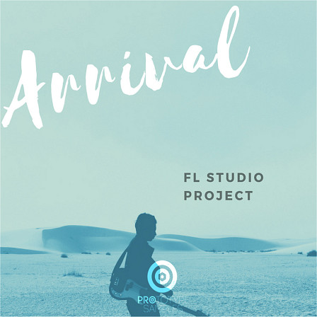 Arrival: FL Studio Project - A fully featured project file designed for Deep House