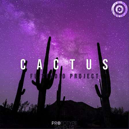 Cactus: FL Studio Project - 'Cactus: FL Studio Project' helps you learn how to make trending Pop songs