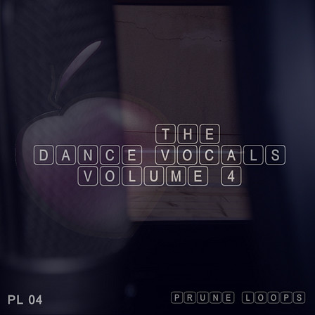 Dance Vocals Vol 4, The - Catchy vocal lines and great lead hooks