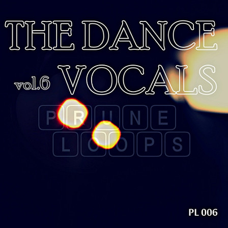 Dance Vocals Vol 6, The - Vocals and lead melodies designed to create a radio hit