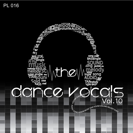 Dance Vocals Vol 10, The - Five great EDM vocal track ideas