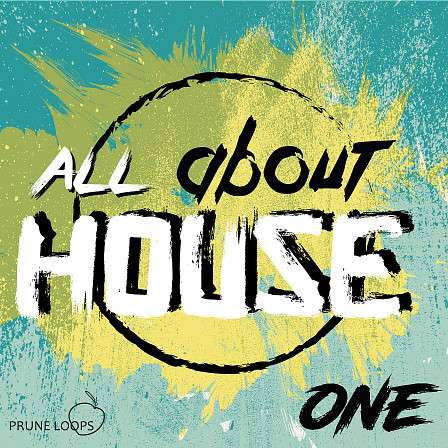 All About House Vol 1 - From top quality vocals to VST presets, WAV loops and MIDI stems.