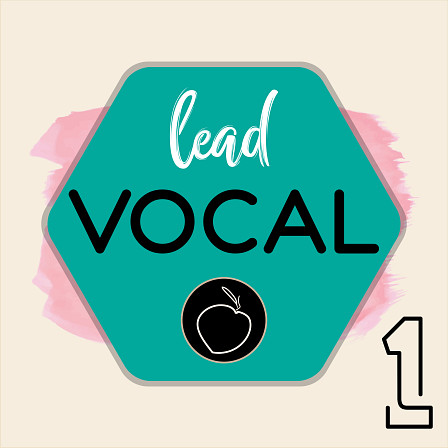 Lead Vocal Vol 1 - A vocal sample pack filled with catchy, beautiful vocal melodies