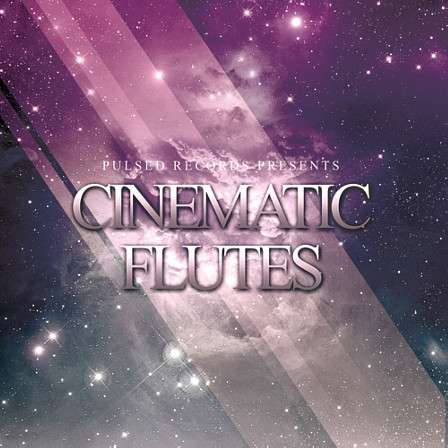 Cinematic Flutes - Seven different soundtracks suitable for film, advertisement, radio & more
