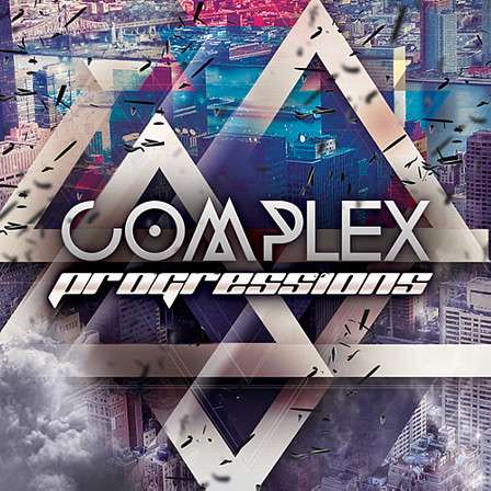 Complex Progressions - An innovative approach to the modern Dance music