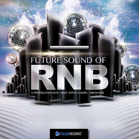 Future Sound Of RnB - This product delivers top-quality material packed in a professional feature set