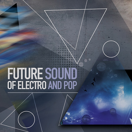 Future Sound Of Electro And Pop - This product delivers essential material that will rock the dancefloors