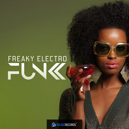 Freaky Electro Funk - Five explosive dance floor multi-tracks with an incredible futuristic twist