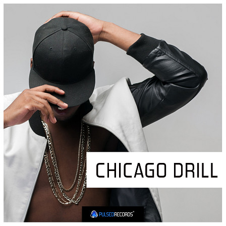 Chicago Drill - Punchy drums, dark leads & bells, weird pads, stabs, and so much more