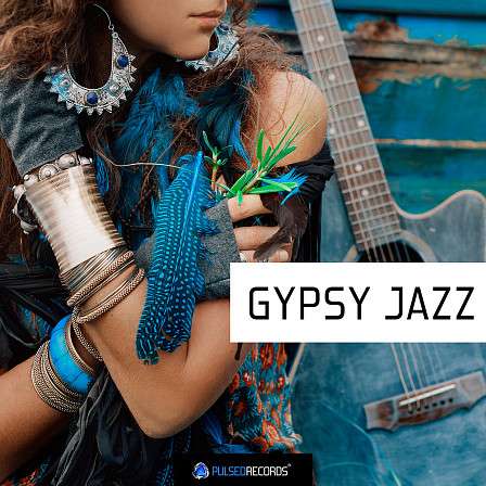 Gypsy Jazz - Bass guitar, solo guitar, brushes, snares and more