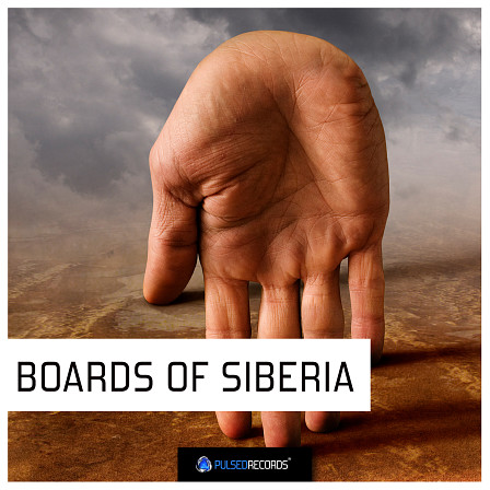 Boards Of Siberia - A selection of samples inspired by classic IDM and Electronica acts