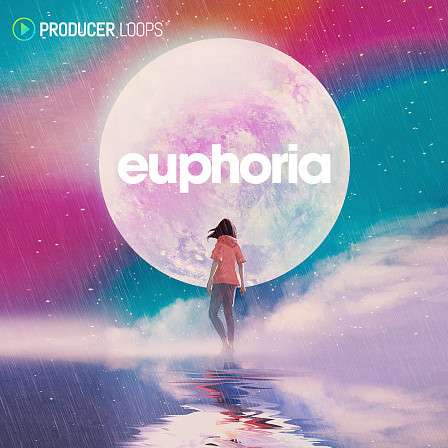 Euphoria - A collection of dreamy vocals and construction kits 