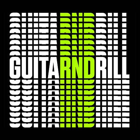 GuitaRnDrill - A badass collection of Drill and Rock fusion