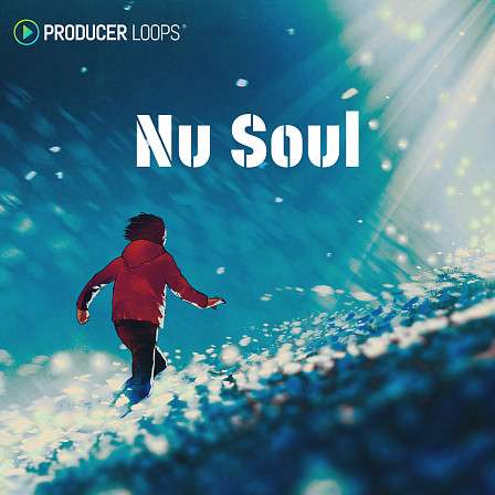 Nu Soul - High quality nu-soul pianos, punchy drums, sultry pads and leads