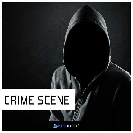Crime Scene - A collection of loops and samples developed for producers of Hip Hop & more