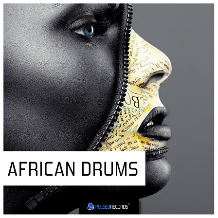 World Series: African Drums - Authentic African drum loops and percussion ready to spice up your productions