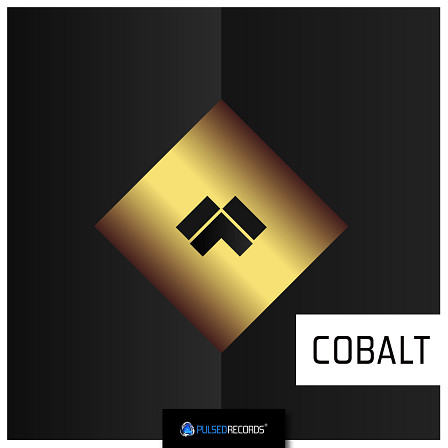 Cobalt - Developed for producers of RnB, Lo-Fi, Electronica, Chillout and more