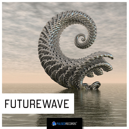 Futurewave - Developed for producers of Synthwave, Retrowave, Electronica and more